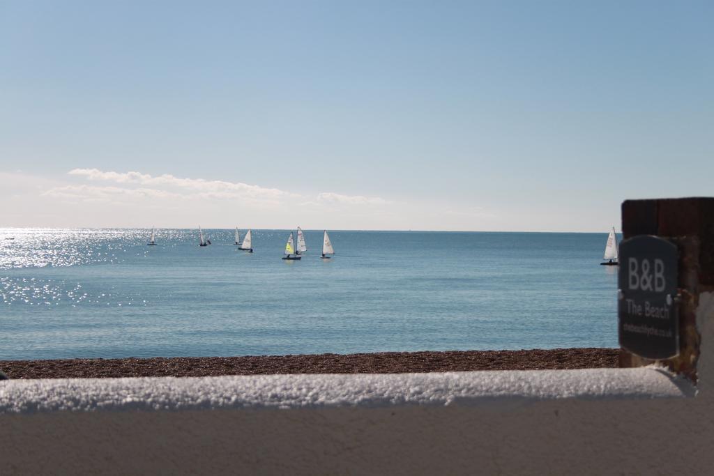 The Beach Panzió Hythe  Kültér fotó